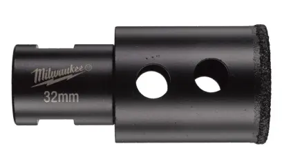 Jádrový vrták pro suché vrtání pr. 32 mm Milwaukee DIAMOND MAX™ (MI4932478279)